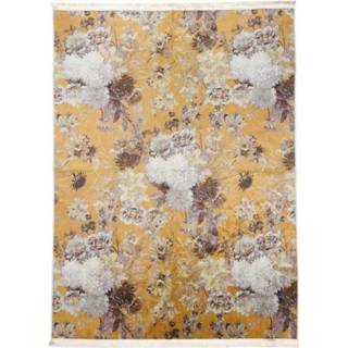 👉 Vloerkleed goud active ESSENZA Maily 8715944748391
