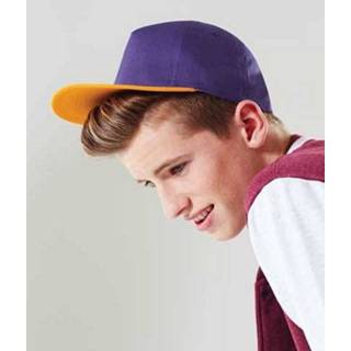 👉 Baseball cap zwart blauwe One Size kinderen met kinder 8718758942214