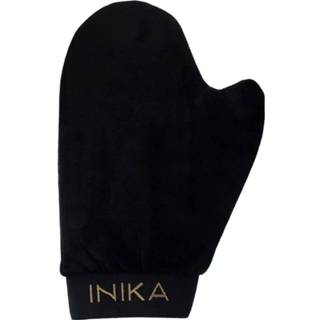 INIKA Certified Organic Face and Body Tanning Mitt Duo