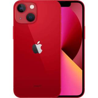 👉 Rood Apple iPhone 13 mini - 256 GB 194252691878