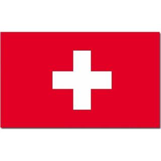👉 Vlag Zwitserland 90 x 150 cm feestartikelen
