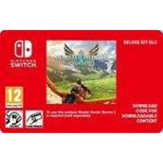 👉 Switch active Monster Hunter Stories 2: Wings of Ruin Deluxe Kit - Nintendo