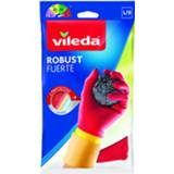 👉 Handschoenen medium active Vileda Robust 1 paar 4003790006821