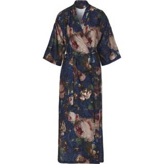 👉 Blauw XXL active ESSENZA Jula Gallery of Roses Kimono 8715944767934