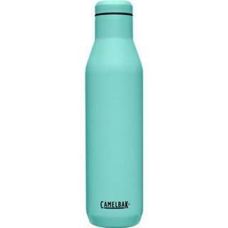 👉 Isoleerfles turkoois uniseks Camelbak - Bottle SST Vacuum Insulated maat 750 ml, 886798037387