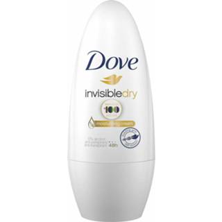 👉 Deodorant active Dove Roller Invisible Dry 50 ml