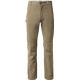 👉 Craghoppers - Nosilife Pro Hose - Trekkingbroek maat 58 - Extra Long, grijs/bruin