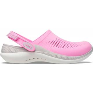 👉 Crocs - Literide 360 Clog - Sandalen maat M7 / W9, roze
