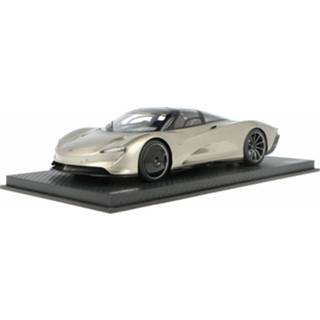 👉 Model auto McLaren Speedtail Villa D'Este Councorse - Modelauto schaal 1:18 7423355646601