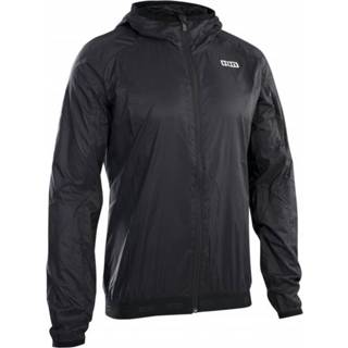 👉 ION - Jacket Logo Wind - Windjack maat 54, zwart