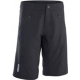👉 ION - Women's Shorts Logo - Fietsbroek maat 42, zwart