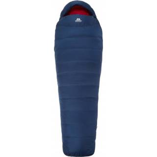 👉 Donzen slaapzak blauw vrouwen Mountain Equipment - Women's Helium 250 maat 190 cm Innenmaß Regular, 5053817253072