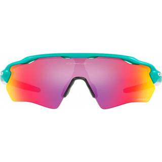 👉 Fietsbril roze rood XS uniseks Oakley - Kid's Radar EV Path S2 (VLT 20%) roze/rood 888392562951