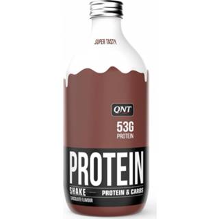 👉 Eiwit shake active QNT Protein - 12 x 500 ml Strawberry 5425002401665