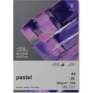 👉 Houten blok grijstinten grijs stuks active Winsor&Newton - pastelpapier A4 884955076965