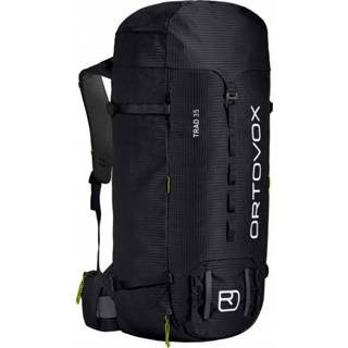 👉 Zwart uniseks Ortovox - Trad 35 Klimrugzak maat l, 4251877709473