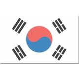 👉 Vlag Zuid Korea 90 x 150 cm feestartikelen