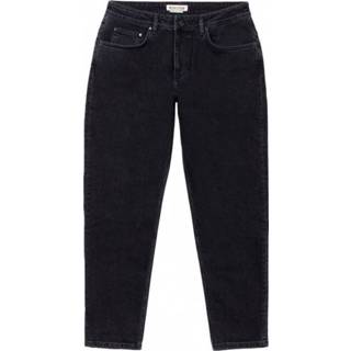 👉 Revolution - Rinsed Black Jeans - Jeans maat 36 - Length: 34'', zwart