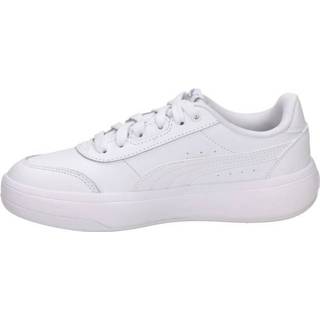 👉 Lage sneakers wit meisjes leer Puma Tori 8720251373297
