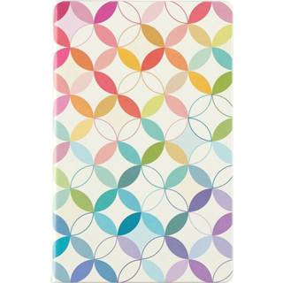 👉 Erin Condren Classic Lined Softbound Notebook Mid Century Circles 840114713331