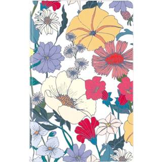 👉 Erin Condren Classic Lined Softbound Notebook Flower Power 840114701147