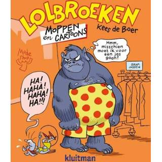 👉 Lolbroek Lolbroeken - Kees de Boer (ISBN: 9789020673678) 9789020673678