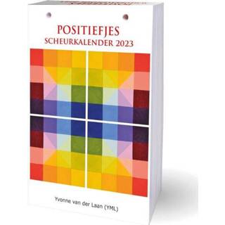 👉 Scheurkalender Positiefjes - 2023 Interstat (ISBN: 9789464323382) 9789464323382