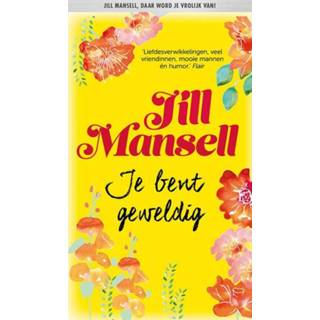 👉 Mannen Je bent geweldig - Jill Mansell (ISBN: 9789021031347) 9789021031347