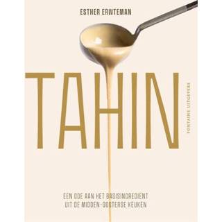 👉 Tahin - Esther Erwteman (ISBN: 9789464041200) 9789464041200