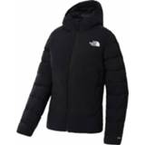 👉 The North Face - Women's Castleview 50/50 Down Jacket - Donsjack maat XL, zwart