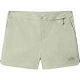 👉 The North Face - Women's Class V Do Everything Short - Short maat 8, grijs/wit