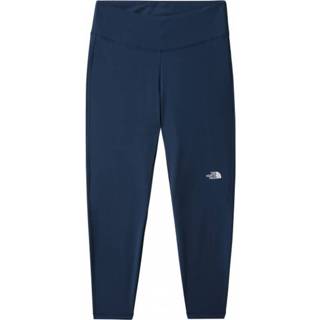 👉 The North Face - Women's Plus Flex 7/8 Tight - Legging maat 3X, blauw