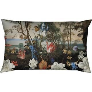 👉 Sier kussen active blauw ESSENZA Elegant View Sierkussen 8715944757126