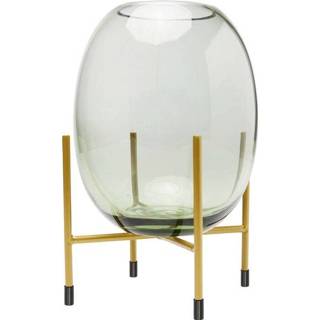 👉 Vaas donkergroen active Kare Stilt Green 4025621511298