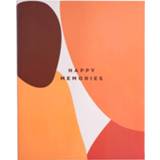 👉 Fotoalbum oranje Grupo Erik Happy Memories Hardcover 13 X 20 Cm 8435497232610