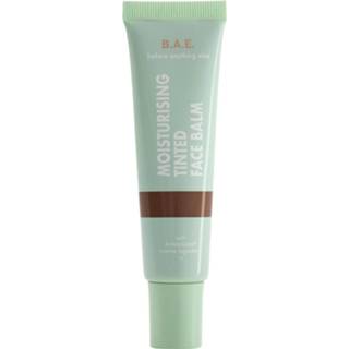 B.A.E. Moisturising Tinted Face Balm 04 Coffee 8720354237083