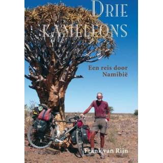 👉 Drie kameleons - Frank van Rijn (ISBN: 9789038928357) 9789038928357