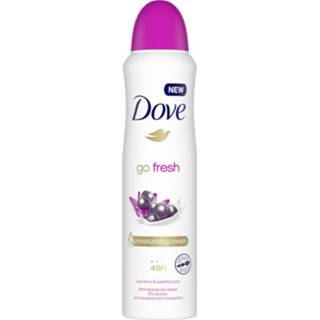 👉 Deodorant active Dove Spray Go Fresh Acai Berry&Waterlily 150 ml 8720181074745