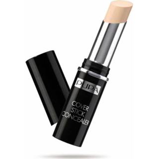 👉 Concealer beige active PUPA Milano Cover Stick 001 - Light 5 gr 8011607283804