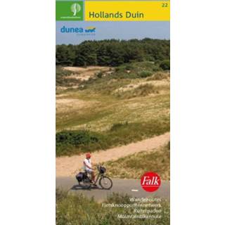 👉 Wandelkaart Falk Staatsbosbeheer 22 Hollands Duin - (ISBN: 9789028704800) 9789028704800