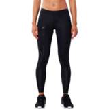 👉 2XU sportlegging Core Compression dames zwart maat L