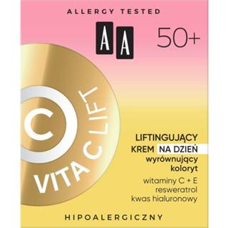 👉 Dagcreme One Size no color Vita C Lift 50+ liftende dagcrème 50ml 5900116082738