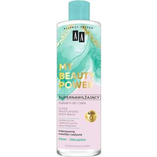 👉 Bodylotion One Size no color My Beauty Power super hydraterende body lotion Aloë Vera 48h 400ml 5900116081236