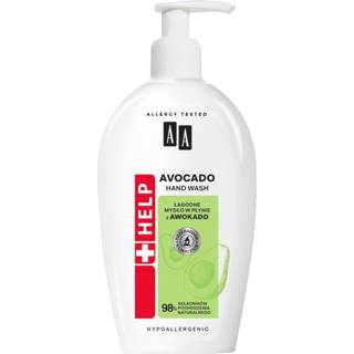 👉 Vloeibare zeep One Size no color Help milde avocado 300ml 5900116077147