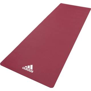 Yoga mat blauw Adidas 8mm Trace Blue 885652012485