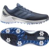 👉 Golfschoenenen blauw textiel Color-Blauw mannen Adidas golfschoenen ZG21 Motion Crew heren mt 46 4064048116143