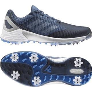 👉 Golfschoenenen blauw textiel Color-Blauw mannen Adidas golfschoenen ZG21 Motion Crew heren mt 45 4064048116112