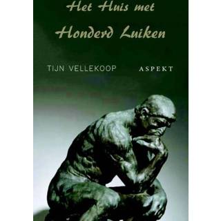 Het huis met honderd Luiken - Tijn Vellekoop ebook 9789464621181