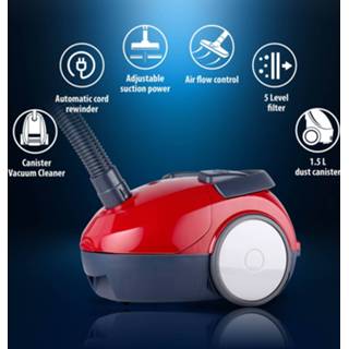 👉 Stofzuiger One Size no color 850W 8711252190358