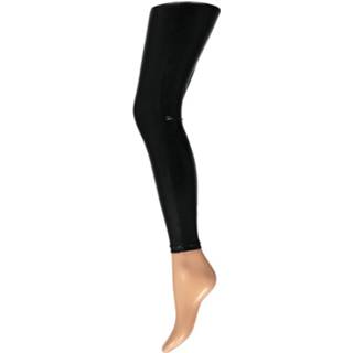 👉 Zwart latex Color-Zwart vrouwen Apollo partylegging Shine dames maat L/XL 8718051497787